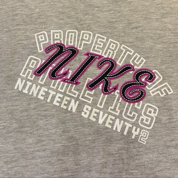 NWT Nike Vintage 3/4 Sleeve Shirt - Picture 6 of 12